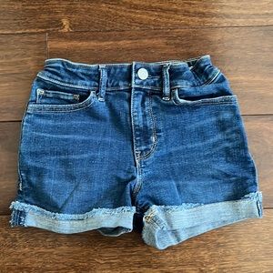 GAP denim shorts